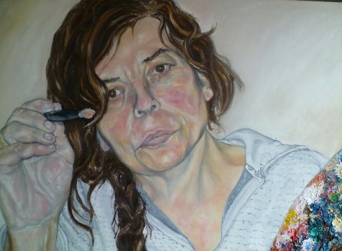 Self-Portrait
